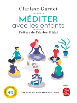 cover image of Méditer avec les enfants